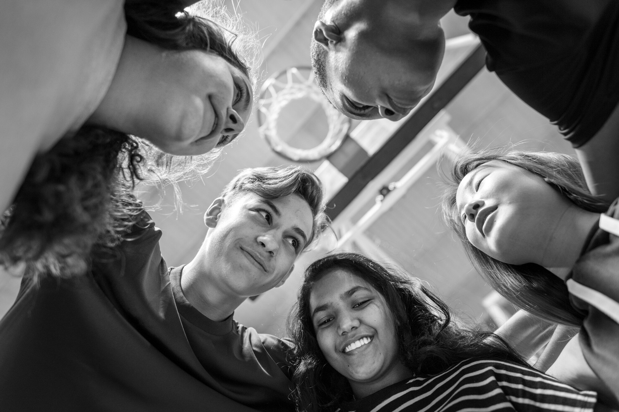 Comunidad y bienestar visual